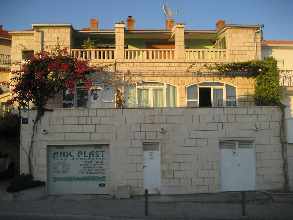 Apartments Gordana Buzolic Hvar Town Dış mekan fotoğraf